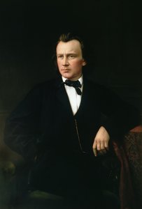 J. Brahms, 1860 körül